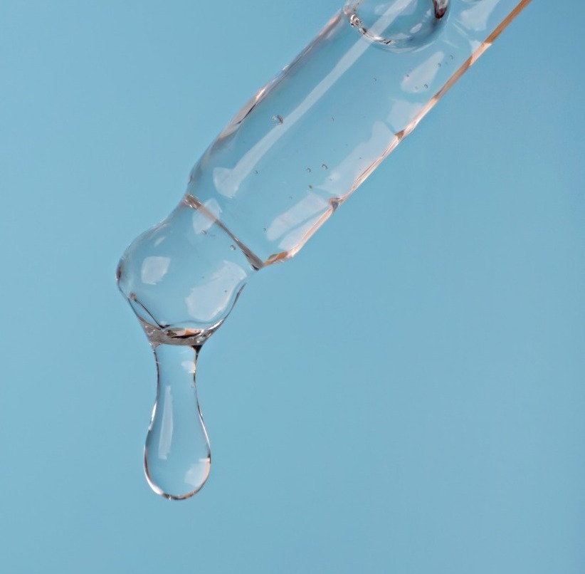 Cânulas ( conta-gotas) dosadora