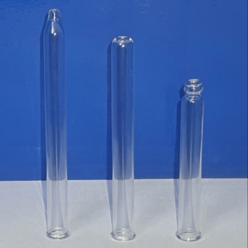 Cânulas ( conta-gotas) reta, dosadora, pipeta